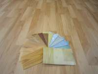 Karpet Vinyl / Vinyl Flooring