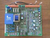 LENZE 4081 ( 481 Simplatron Control Board)