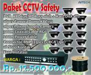 Paket Murah CCTV AVTECH 16 channel