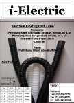 i-electric Selang Flexible / Flexible Corrugated Tube I-Electric Selang fleksibel / Dicari Distributor Luar Kota