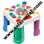 AC-012: Musical Poptivity Table-Fisher Price