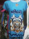 KAOS BARONG RUMBAI ( warna)