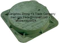 manhole covers and frame supplier