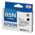 Cartridge EPSON TO 85N Black