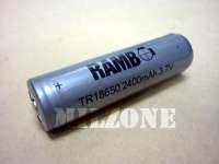 Rambo 3.7V 2400mAh Battery