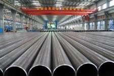 SMLS steel pipes for Gas Cylinders