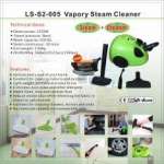 Smart floor tile steam cleaners for home use