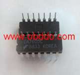 UA760DC auto chip ic