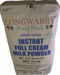 LONGWARRY FULL CREAM MILK POWDER,  SKIM MILK POWDER ,  SUSU BUBUK LONGWARRY