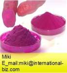 purple sweet patato powder