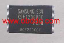 K9F1208U0C auto chip ic