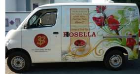 Branding Mobil Promosi