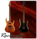 Gitar Rockwell X - 12