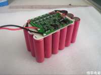 22.2V 7.5Ah lithium battery pack for industrial endoscopic instrument