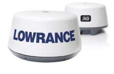 Lowrance 3G Broadband Radar Kit for HDS Systems
