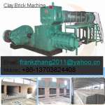 Clay brick making machine / clay brick machine / Vaccum Extruder