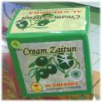 Cream Zaitun Al Ghuroba