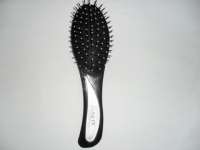 profession rubber hair brush-8580