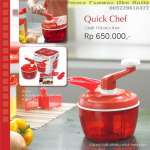 Tupperware Solo " Quick Chef "