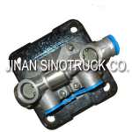 SINOTRUK HOWO TRUCK PARTS: CUT OFF VALVE