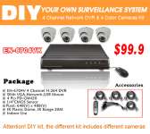 economic DVR KIT