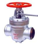 ANSI CLASS 150/ 300/ 600/ 900 CARBON STEEL OR STAINLESS STEEL PLUG VALVE BOLTED BONNET DESIGN