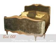 Bed 001 Furniture Indonesia.us