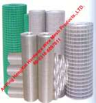 welded wire mesh factory