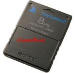 GR-PS2-007 PS2 Memory Card 8MB