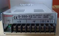 350W Switching Power Supply