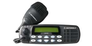 Radio Rig Motorola GM 338 25 Watt VHF