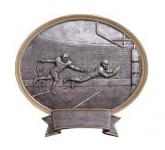 Polyresin Sports Trophy,  polyresin Magnet,  polyresin Wall Plaque