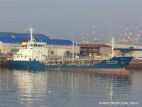 Stainless Steel - Chemical Tanker - for sale