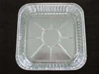 aluminium pizza box ,  aluminium food container