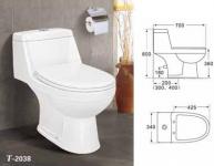 one piece and two pieces toilet,  toilet bowl,  toilet seat,  sanitaryware