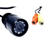 Day and night vision car CMOS waterproof rearview camera lens