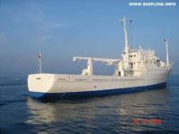 Research Vessel GT730 - for sale