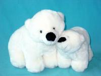 T10719 -Polar Bear Family