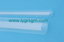 Quartz Tube for UV-C Disinfection and Ozone Producing