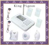 New GSM Alarm System S100