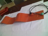 silicone rubber heater