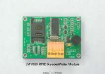 RFID Card Reader Module( ISO14443 and ISO7816protocol)