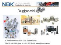 NBK : Couplicon Mini High performance miniature couplings. Choose from a wide range of couplings varying in slit,  disk,  and bellows type,  Screws with Ventilation Holes for Vacuum Equipment,  Specialized Screws Make even one,  Screws for Vacuum Equipment.