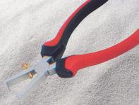 Wire stripping pliers  10030