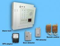 32 Zone Wireless Burglar Alarm System (ABS-8000-006)