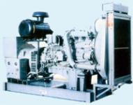 MAN Diesel Generating Set & Gas Engine