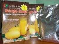 Mango Tango (Mango Drink Concentrate)