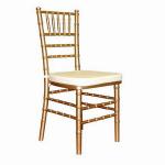 Wooden Chiavari chair