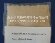 O2-riched molecular sieve for PSA