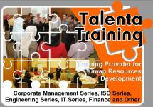 Talenta Training